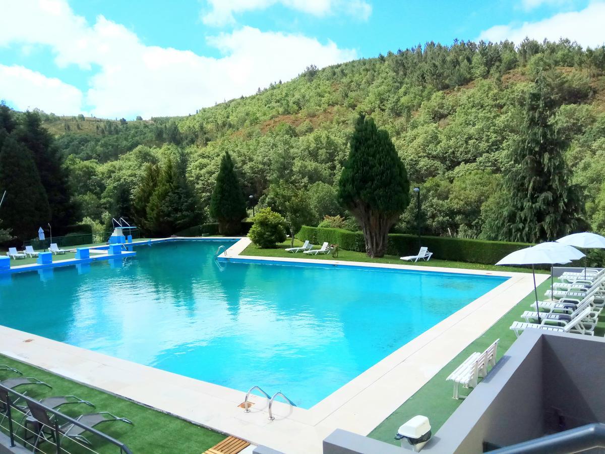 Sao Cristovao Nature Country Hotel Venda Nova  外观 照片